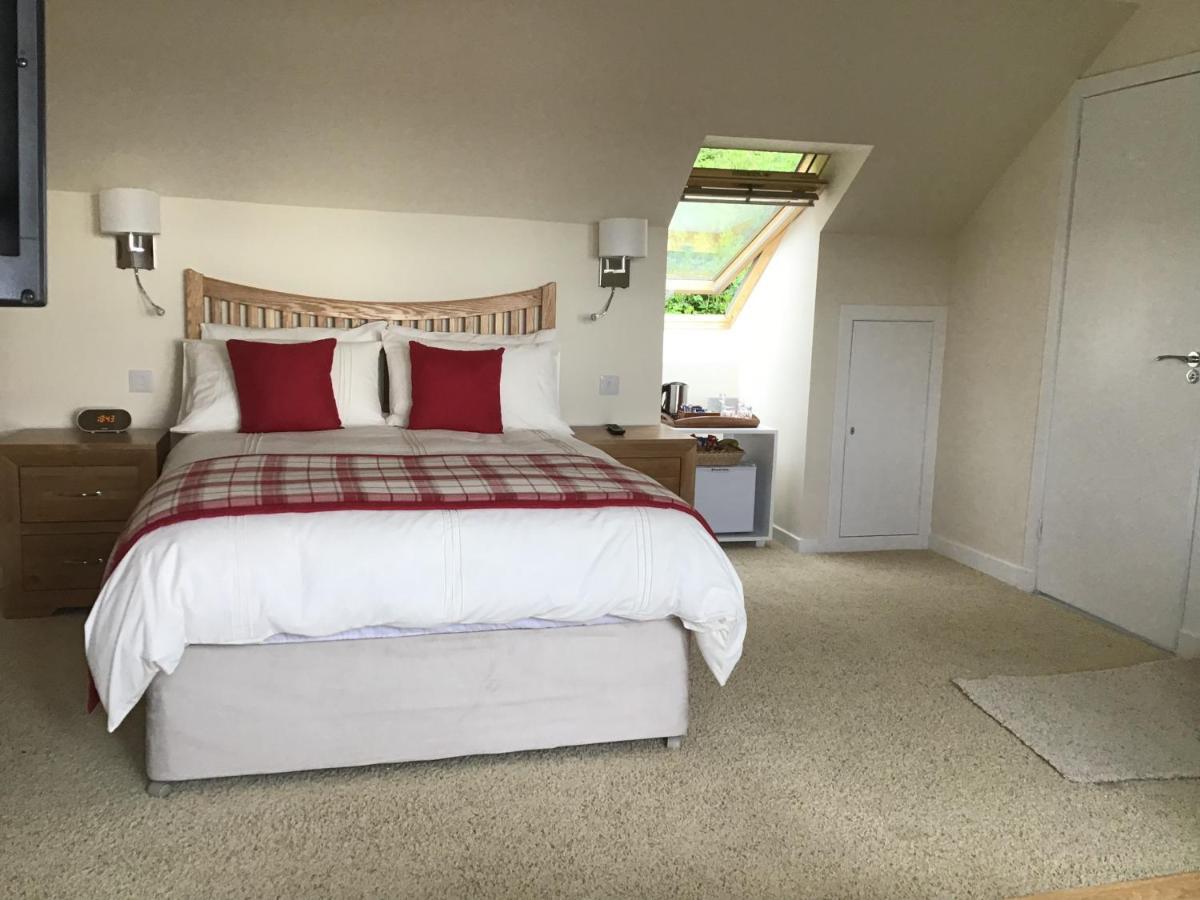 Gramarvin B&B โอบาน ภายนอก รูปภาพ