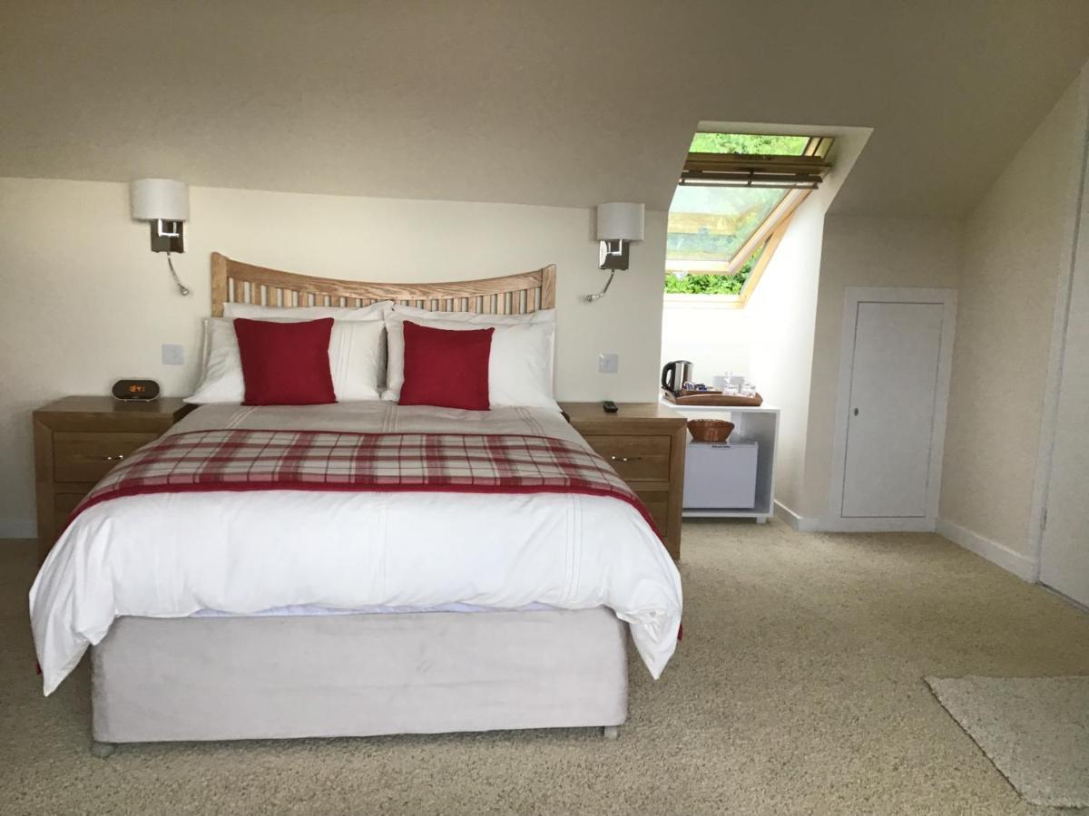 Gramarvin B&B โอบาน ภายนอก รูปภาพ